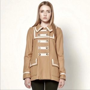 Dear Creatures Wool Coat. Size small. EUC.